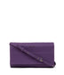 EMI Vegan Crossbody Bag - Purity | Color: Purple - variant::violet