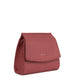 ERIKA Vegan Crossbody Bag - Purity | Color: Red - variant::lychee