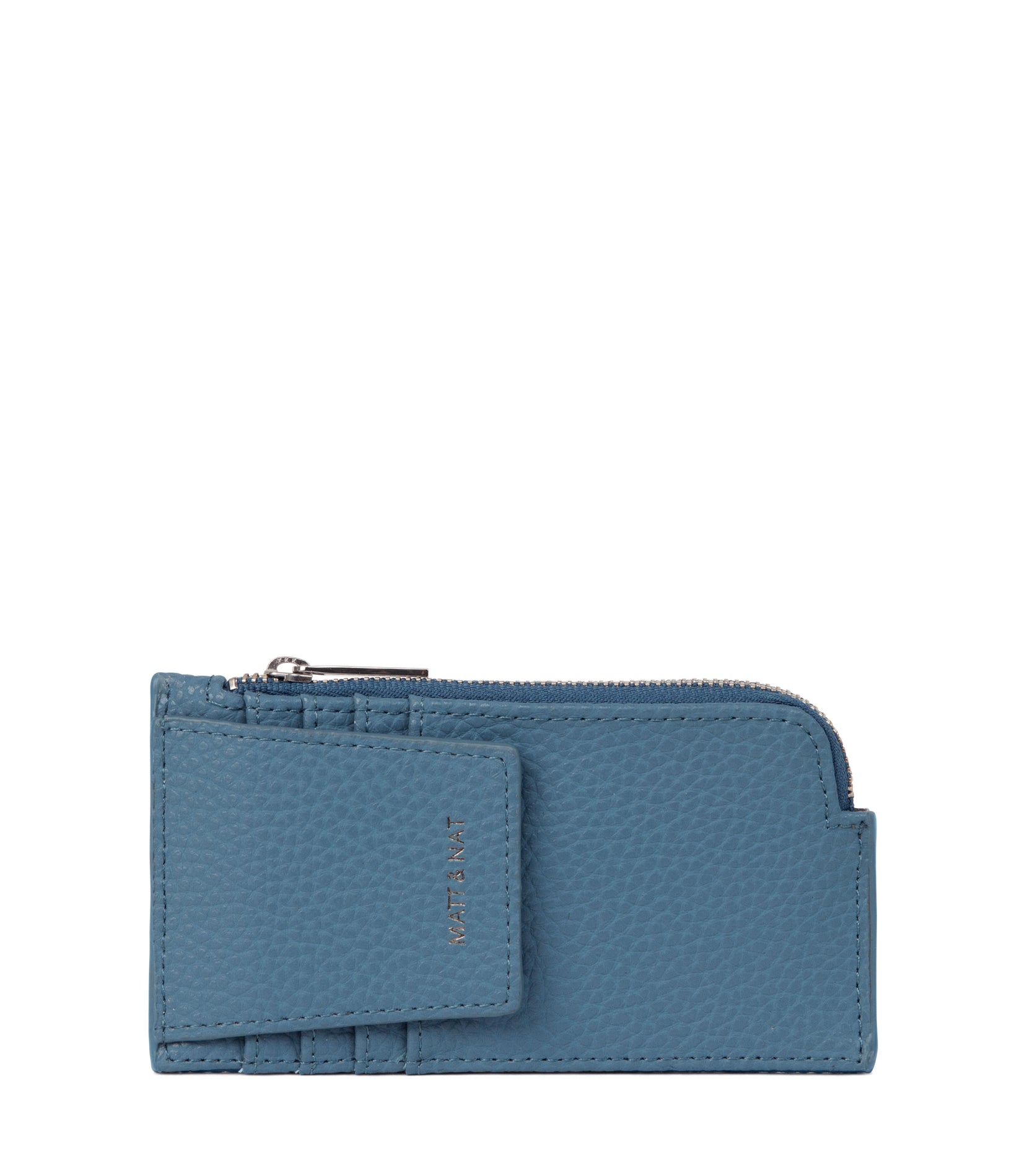 GRATZ Vegan Wallet - Purity | Color: Blue - variant::galaxy