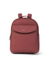 HARLEM Small Vegan Backpack - Purity | Color: Red - variant::lychee