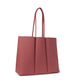 HYDE Vegan Tote Bag - Purity | Color: Red - variant::lychee