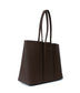 HYDE Vegan Tote Bag - Purity | Color: Brown - variant::truffle