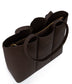 HYDE Vegan Tote Bag - Purity | Color: Brown - variant::truffle