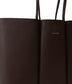 HYDE Vegan Tote Bag - Purity | Color: Brown - variant::truffle