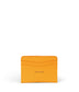 JUNYA Vegan Card Holder - Purity | Color: Orange - variant::arancia