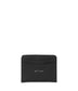 JUNYA Vegan Card Holder - Purity| Color: Black - variant::black