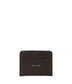 JUNYA Vegan Card Holder - Purity | Color: Brown - variant::truffle