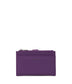 MOTIVSM Small Vegan Wallet - Purity | Color: Purple - variant::violet