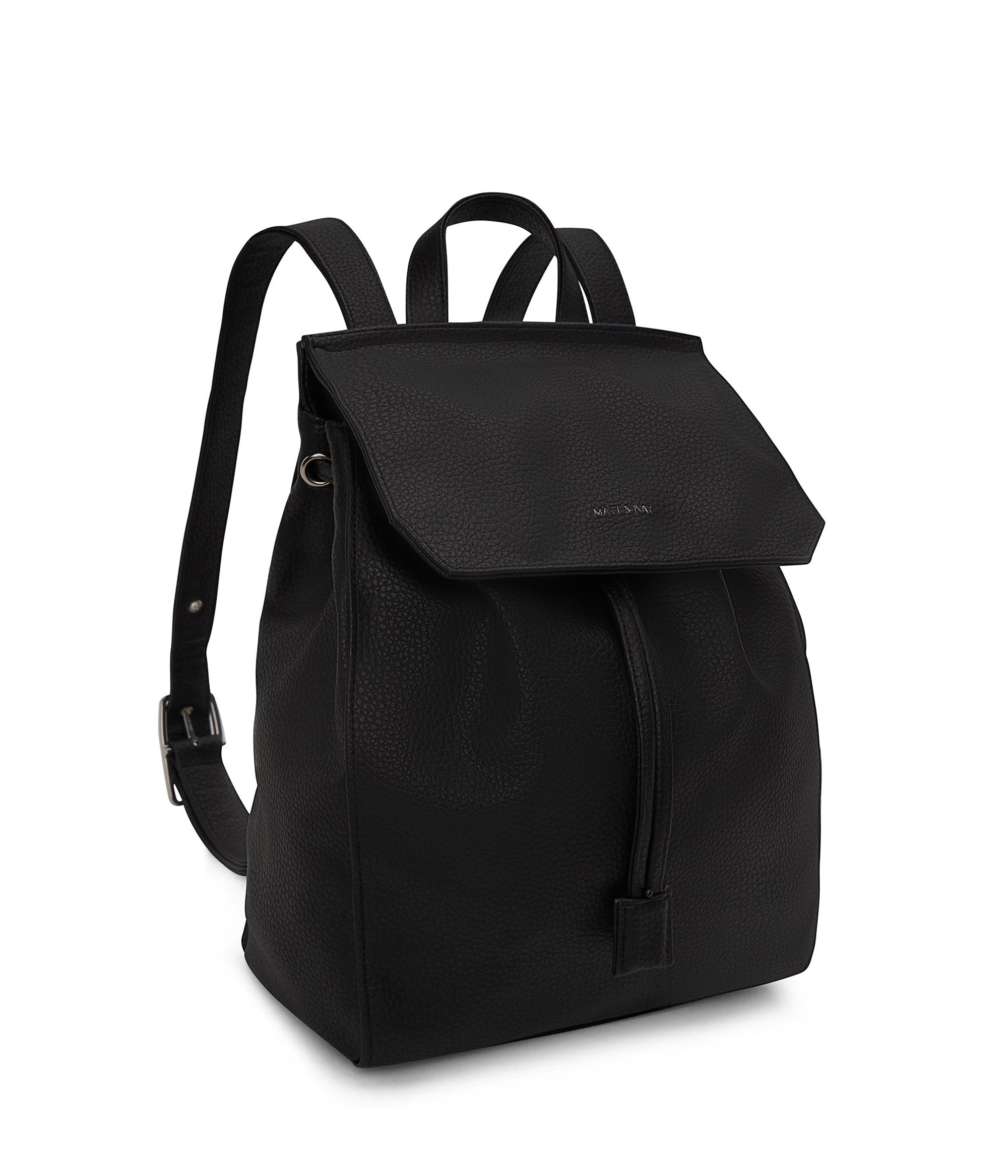 MUMBAI MED Vegan Backpack Purity Matt Nat Canada