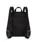 MUMBAI MED Vegan Backpack - Purity | Color: Black - variant::black