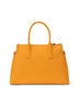 NEVADA Vegan Satchel - Purity | Color: Orange - variant::arancia