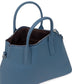 NEVADA Vegan Satchel - Purity | Color: Blue - variant::galaxy