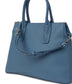 NEVADA Vegan Satchel - Purity | Color: Blue - variant::galaxy