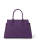 NEVADA Vegan Satchel - Purity | Color: Purple - variant::violet