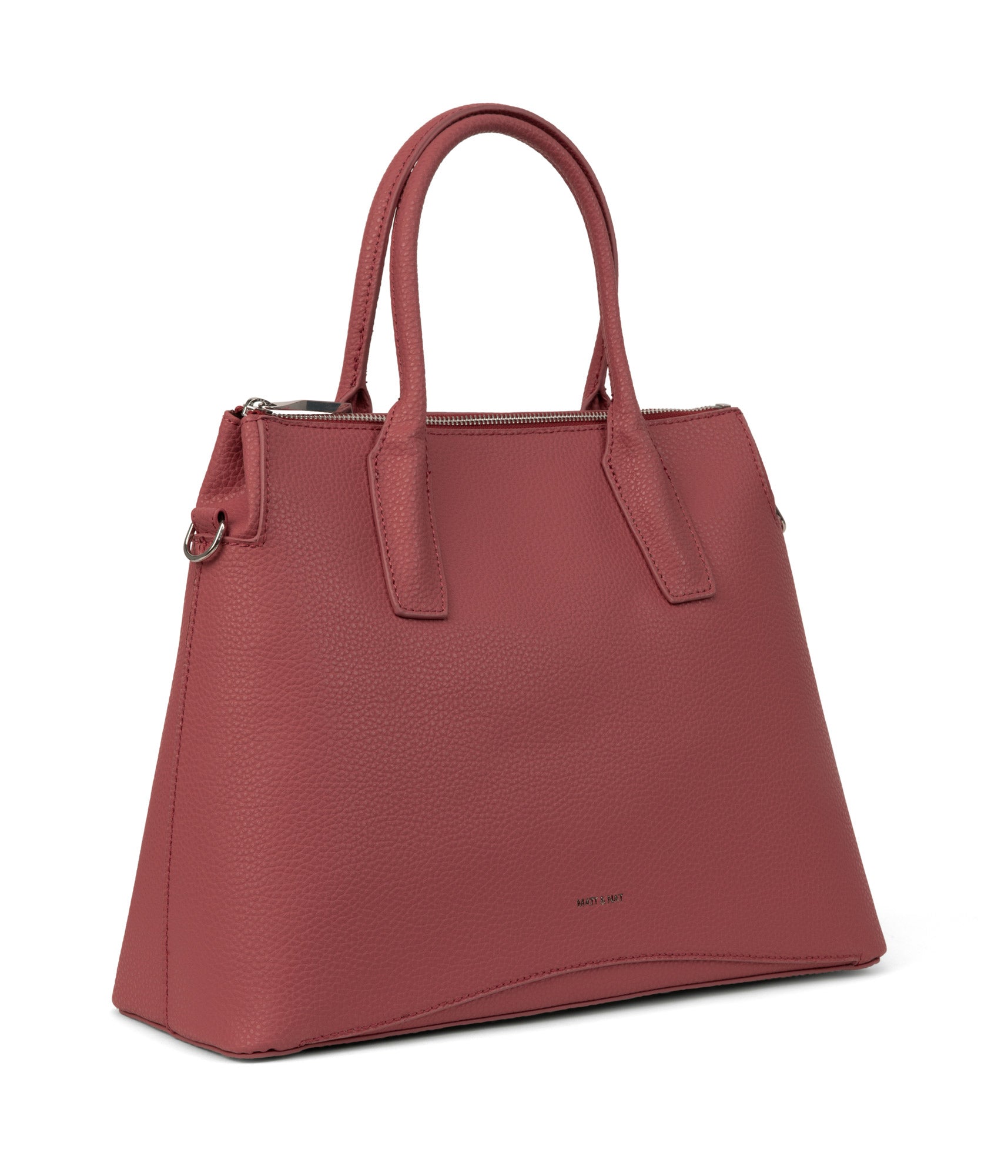 NEVADALG Vegan Satchel - Purity | Matt & Nat Canada