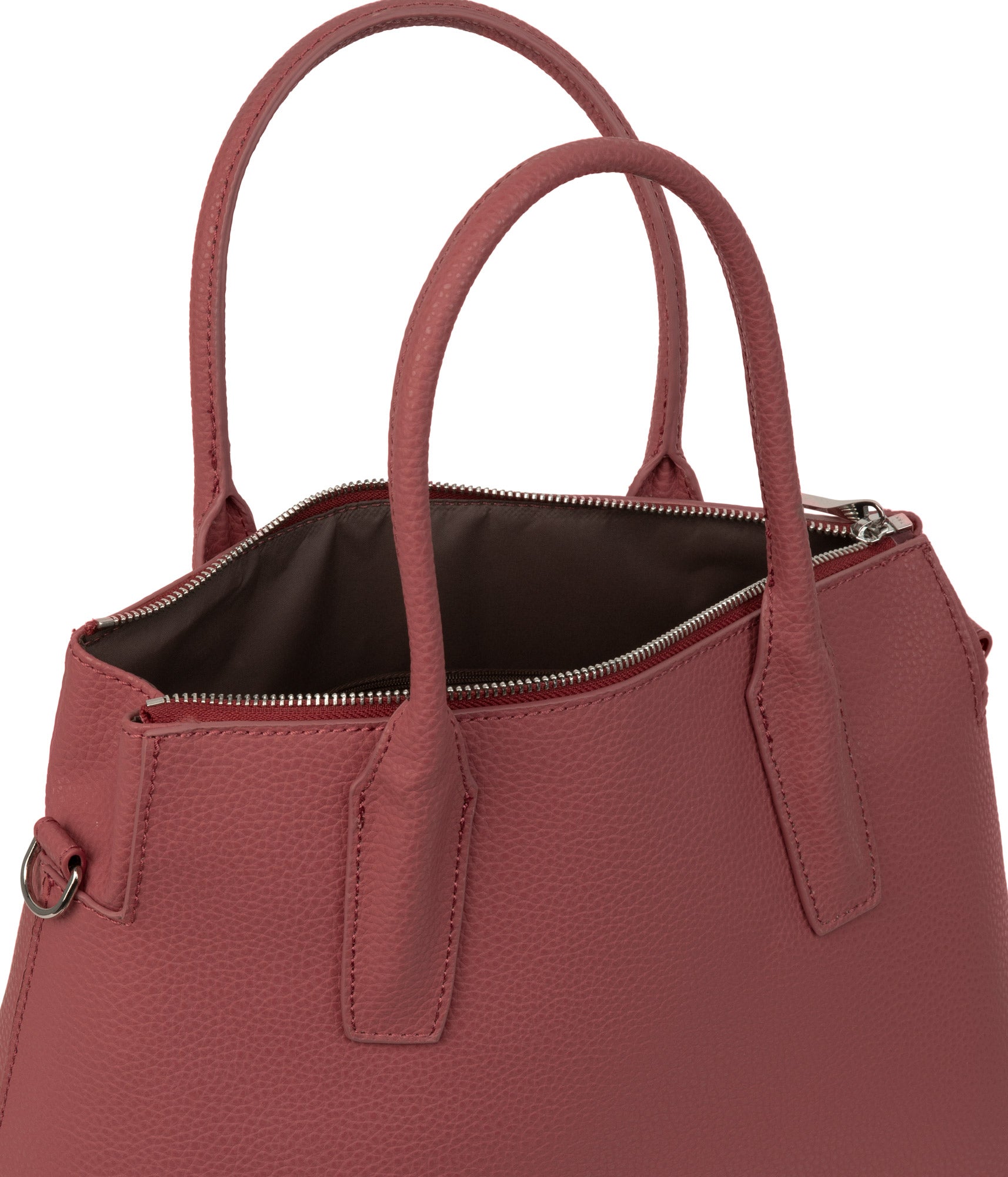 NEVADALG Vegan Satchel - Purity | Matt & Nat Canada