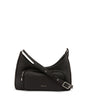 PALM Vegan Crossbody Bag - Purity| Color: Black - variant::black