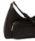 PALM Vegan Crossbody Bag - Purity| Color: Black - variant::black