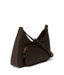 PALM Vegan Crossbody Bag - Purity | Color: Brown - variant::truffle