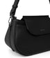 PIPER Shoulder Bag - Purity| Color: Black - variant::black