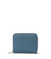 RUE Small Vegan Zip Wallet - Purity | Color: Blue - variant::galaxy