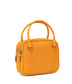 SABBI Small Vegan Satchel - Purity | Color: Orange - variant::arancia