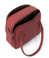 SABBILG Vegan Satchel - Purity | Color: Red - variant::lychee