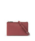 TRIPLET Vegan Crossbody Bag - Purity | Color: Red - variant::lychee