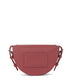 TWILL Vegan Saddle Bag - Purity | Color: Red - variant::lychee