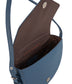 TWILL Vegan Saddle Bag - Purity | Color: Blue - variant::galaxy