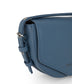 TWILL Vegan Saddle Bag - Purity | Color: Blue - variant::galaxy