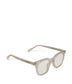 IZUMI-3 Recycled Wayfarer Reading Glasses | Color: Clear - variant::clear