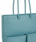 BERTA Vegan Tote Bag - Sol | Color: Blue - variant::canal