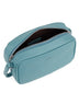 CAS Vegan Crossbody Bag - Sol | Color: Blue - variant::canal