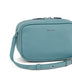 CAS Vegan Crossbody Bag - Sol | Color: Blue - variant::canal