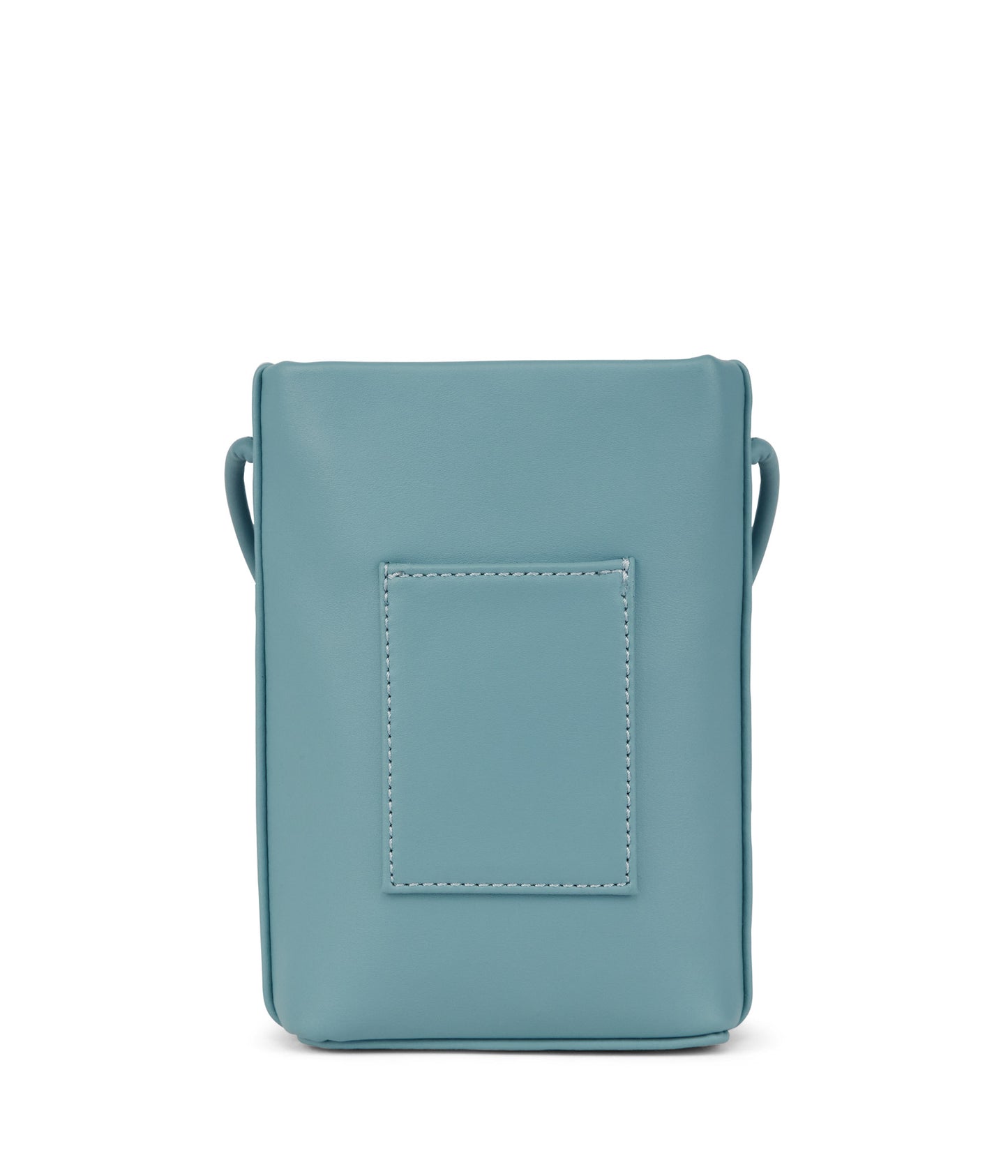 MILLE Vegan Crossbody Bag - Sol | Color: Blue - variant::canal