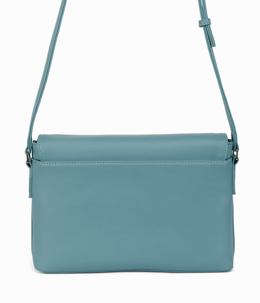 Bright blue hotsell crossbody bag