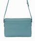 PEPI Vegan Crossbody Bag - Sol | Color: Blue - variant::canal