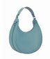 SERENA Vegan Hobo Bag - Sol | Color: Blue - variant::canal