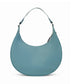 SERENA Vegan Hobo Bag - Sol | Color: Blue - variant::canal