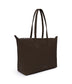 ABBI Vegan Tote Bag - Sol | Color: Brown - variant::espresso