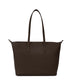 ABBI Vegan Tote Bag - Sol | Color: Brown - variant::espresso