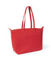 ABBI Vegan Tote Bag - Sol | Color: Red - variant::sorbet