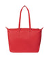 ABBI Vegan Tote Bag - Sol | Color: Red - variant::sorbet