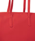 ABBI Vegan Tote Bag - Sol | Color: Red - variant::sorbet