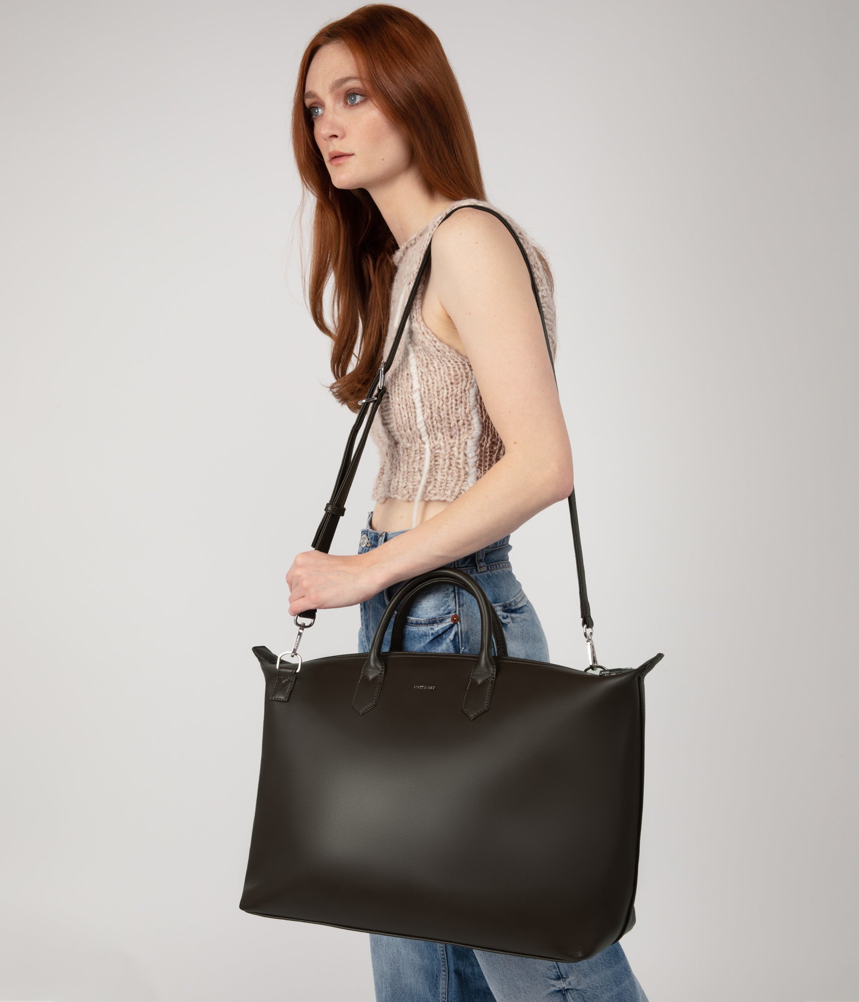 Mat and nat weekender bag Clearance