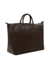 ABBILG Vegan Weekender Bag - Sol | Color: Brown - variant::espresso