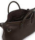 ABBILG Vegan Weekender Bag - Sol | Color: Brown - variant::espresso