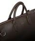 ABBILG Vegan Weekender Bag - Sol | Color: Brown - variant::espresso