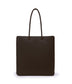 BERTA Vegan Tote Bag - Sol | Color: Brown - variant::espresso